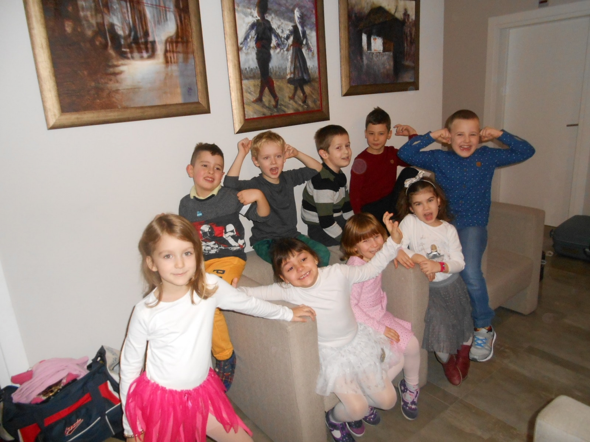 Rekreativna nastava u januaru 2019. godine