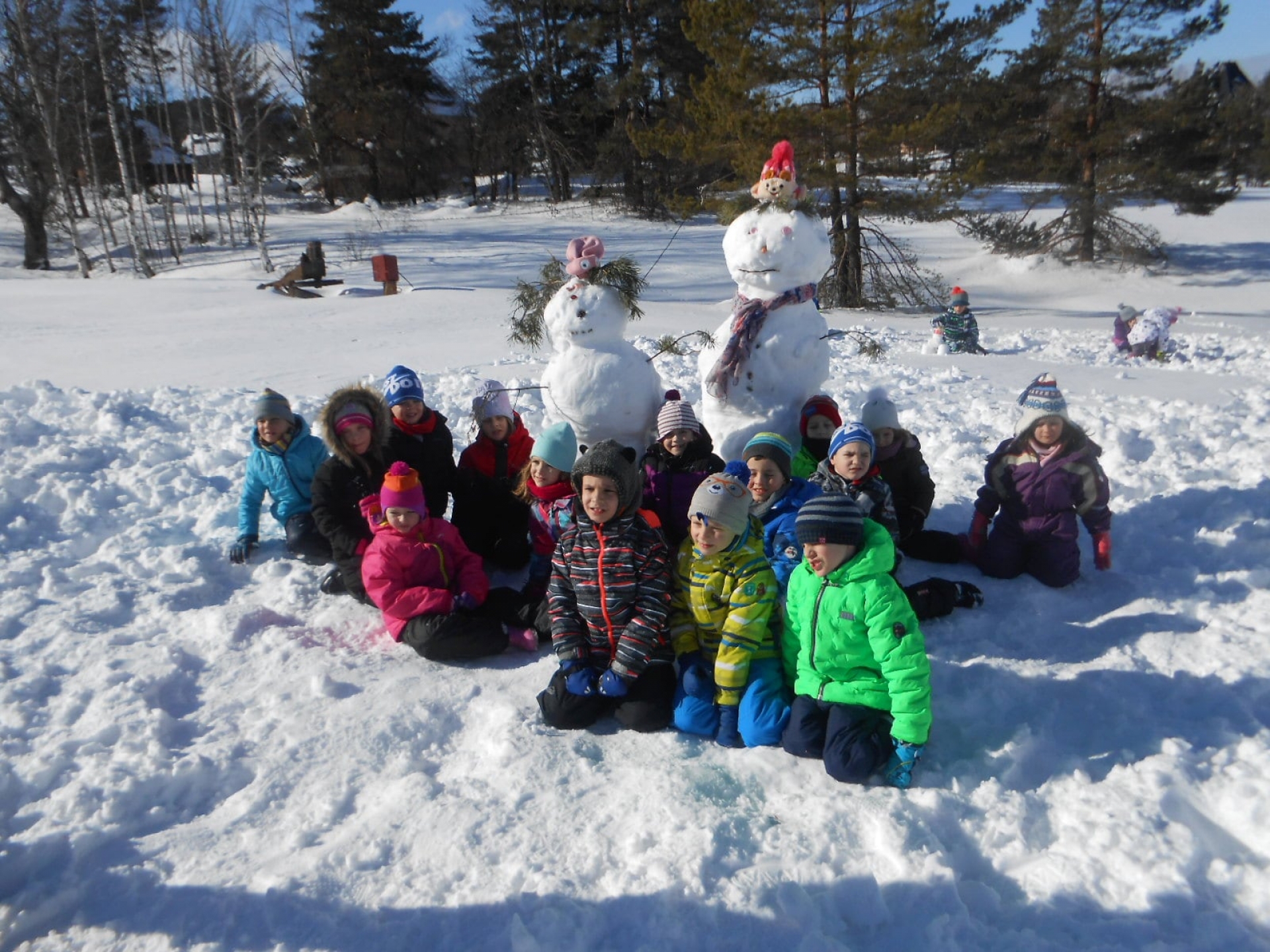 Rekreativna nastava u januaru 2019. godine