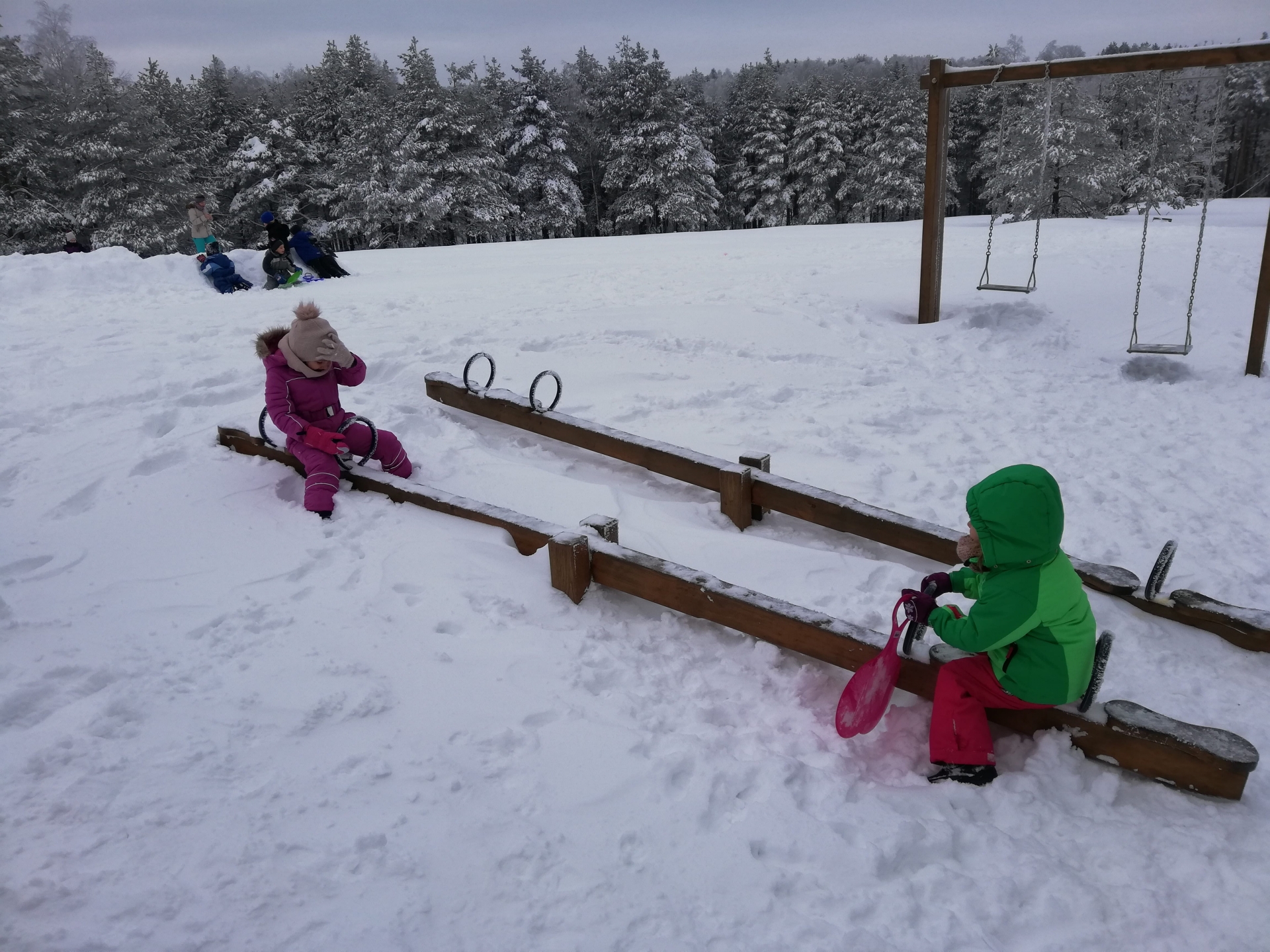 Rekreativna nastava u januaru 2019. godine
