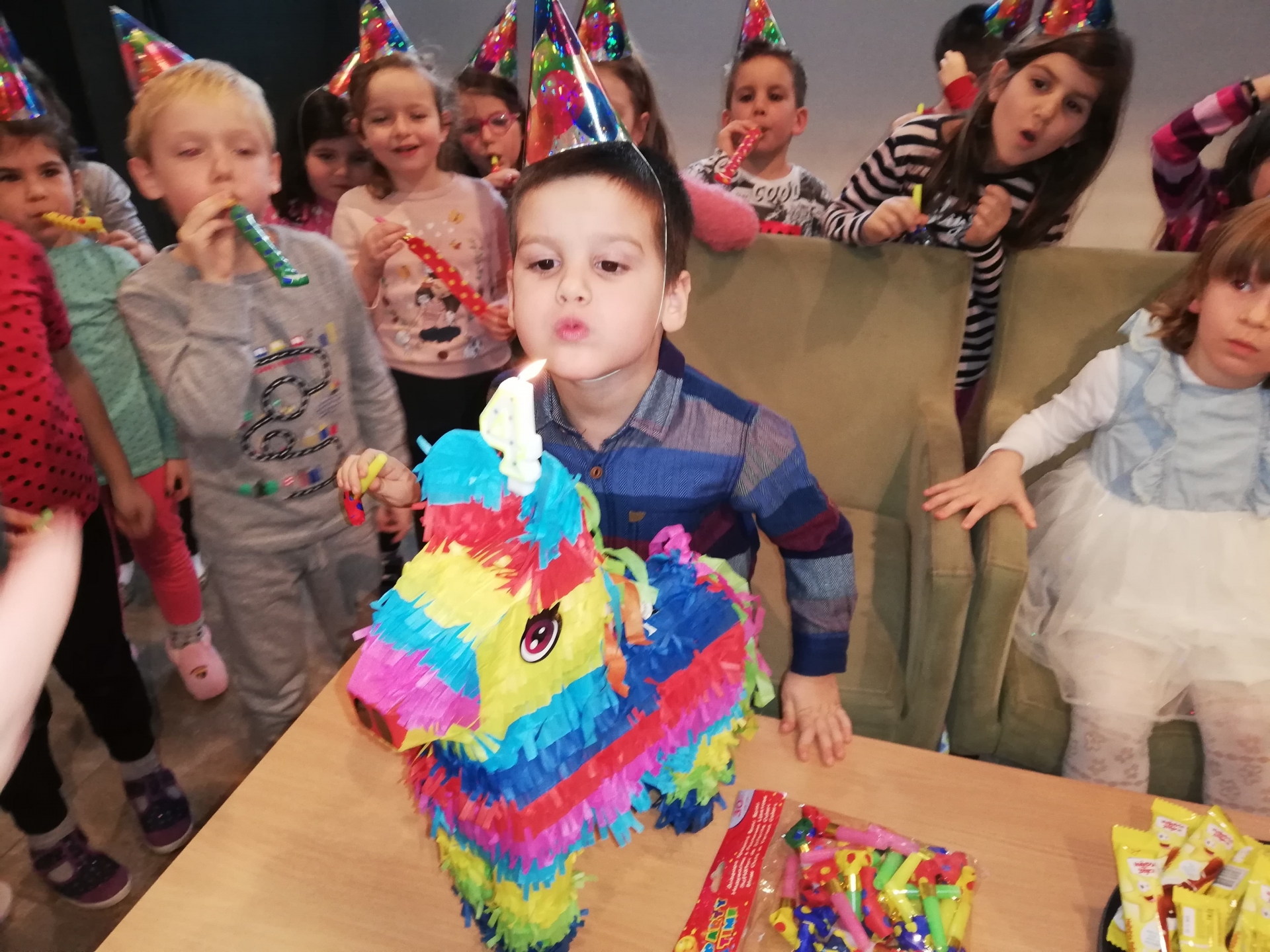 Rekreativna nastava u januaru 2019. godine