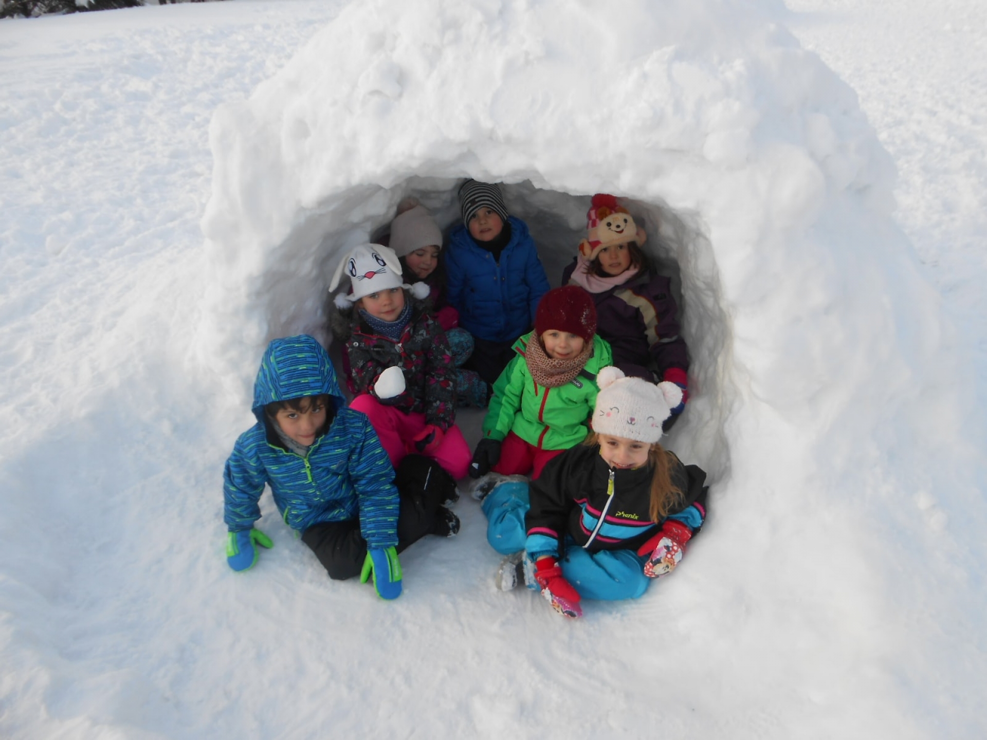 Rekreativna nastava u januaru 2019. godine