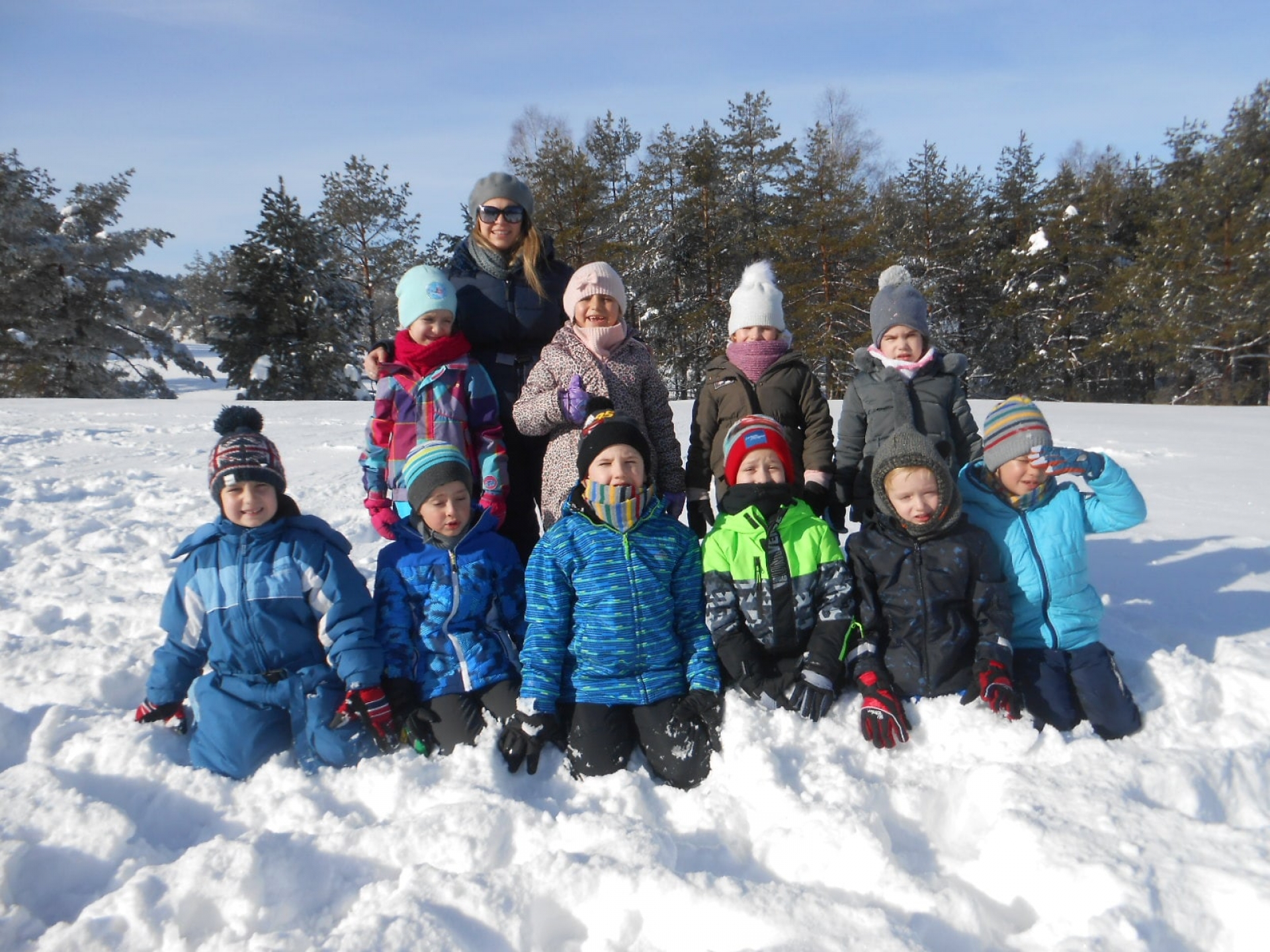 Rekreativna nastava u januaru 2019. godine