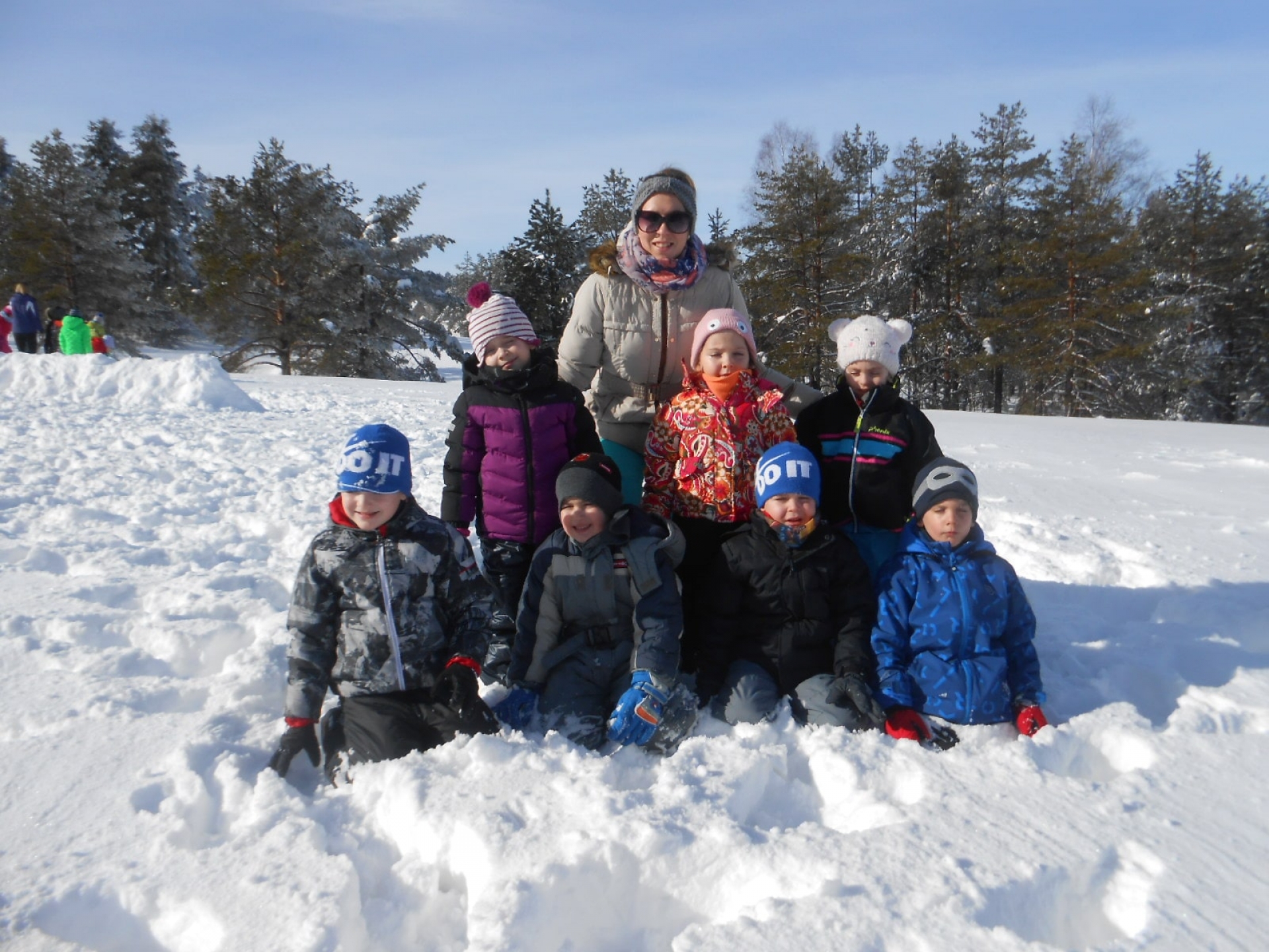 Rekreativna nastava u januaru 2019. godine