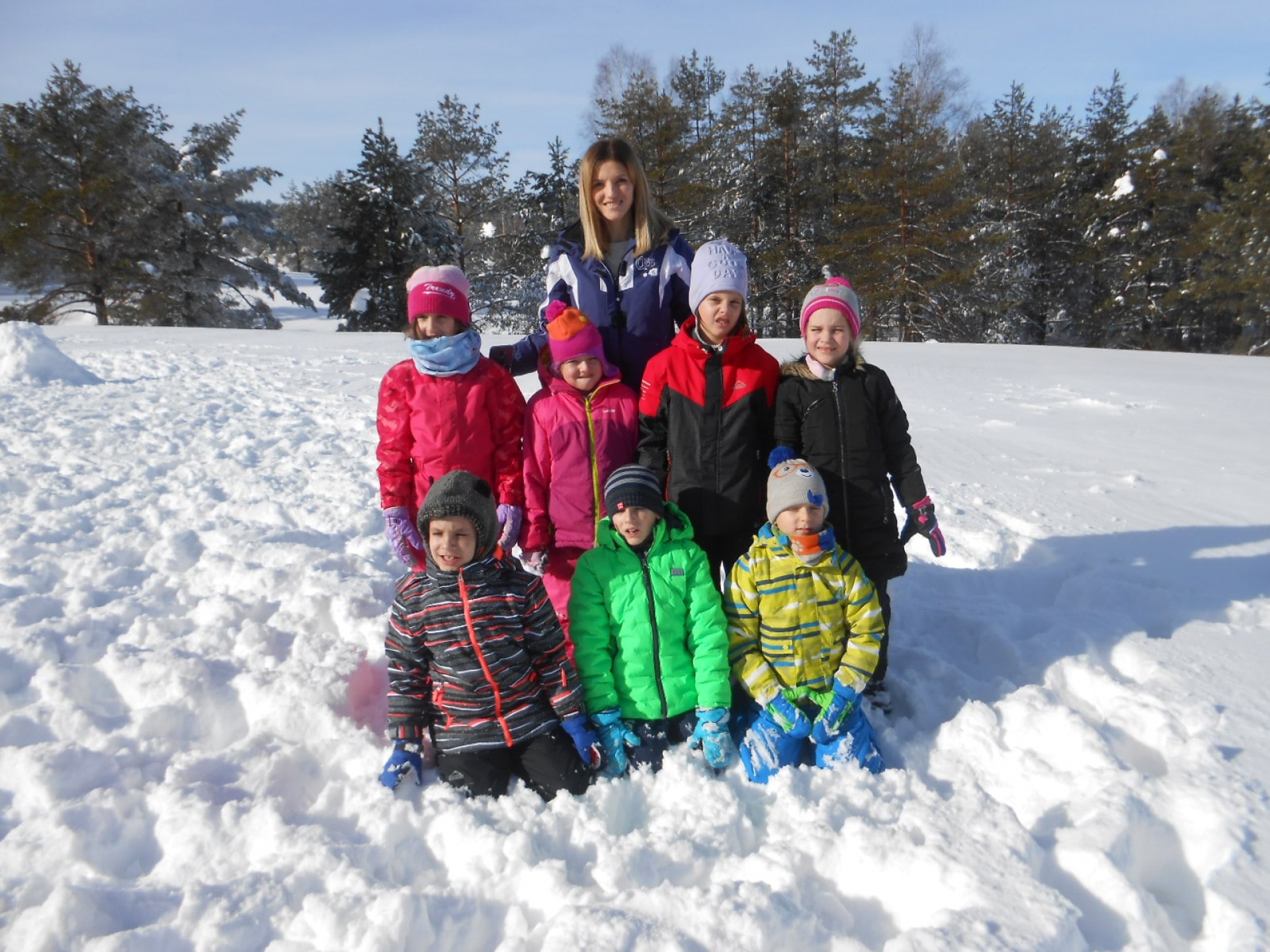 Rekreativna nastava u januaru 2019. godine
