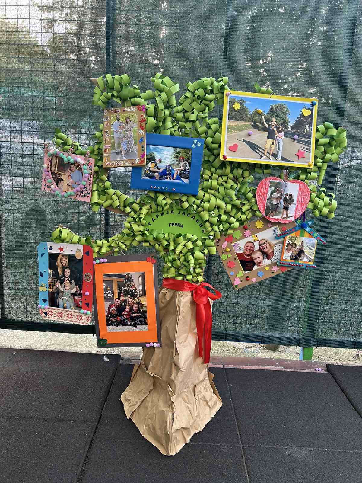 SARADNJA SA PORODICOM- JESENJA RADIONICA