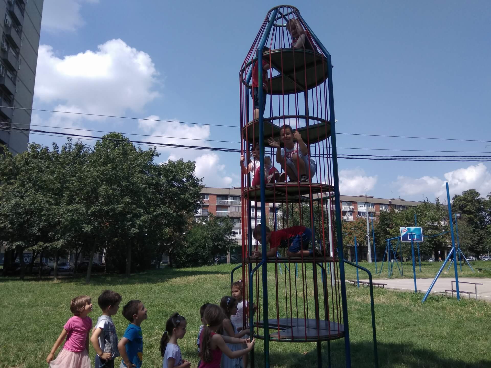 Šetnja do Zemunskog keja