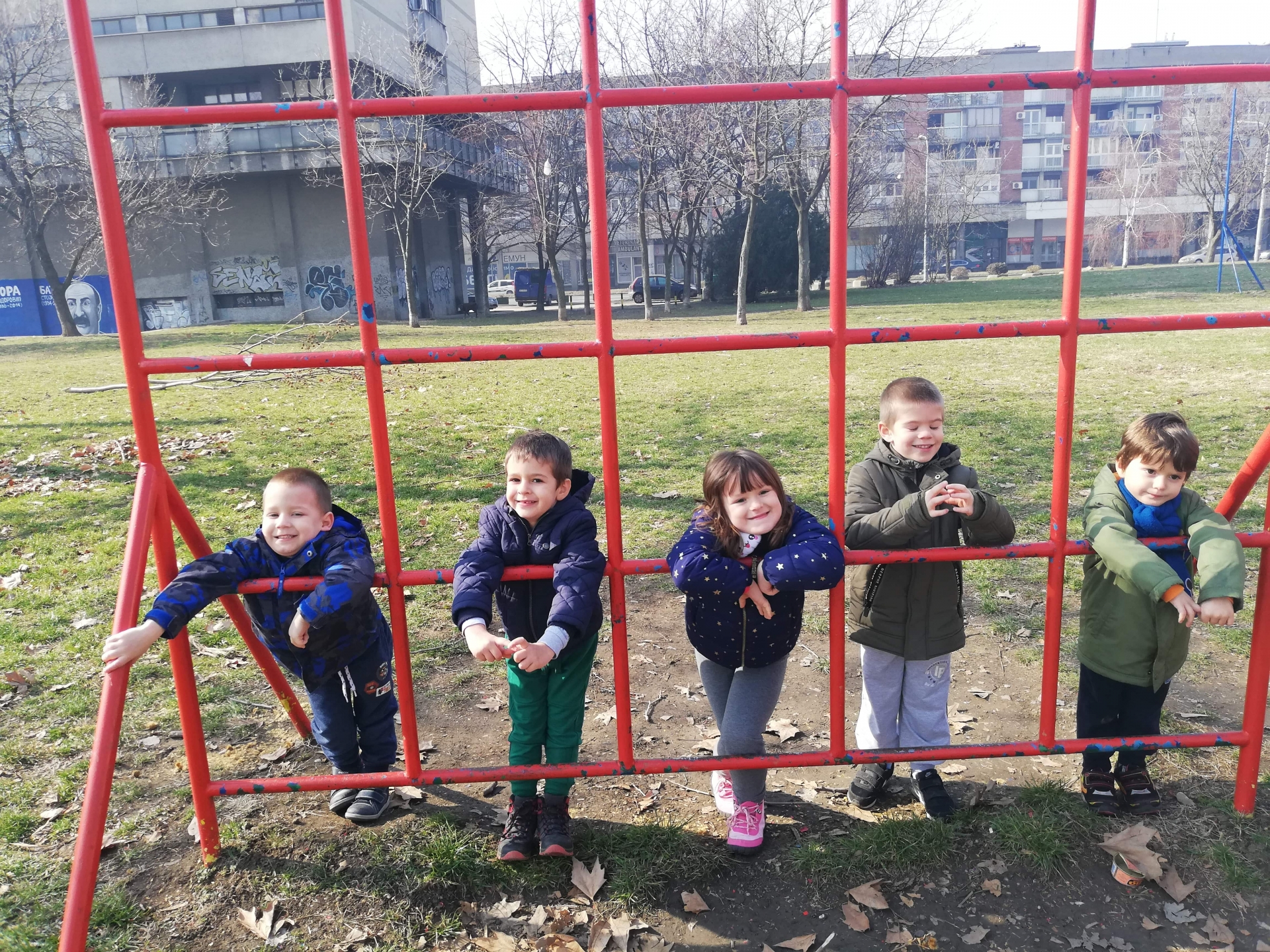 Sportski dani na keju