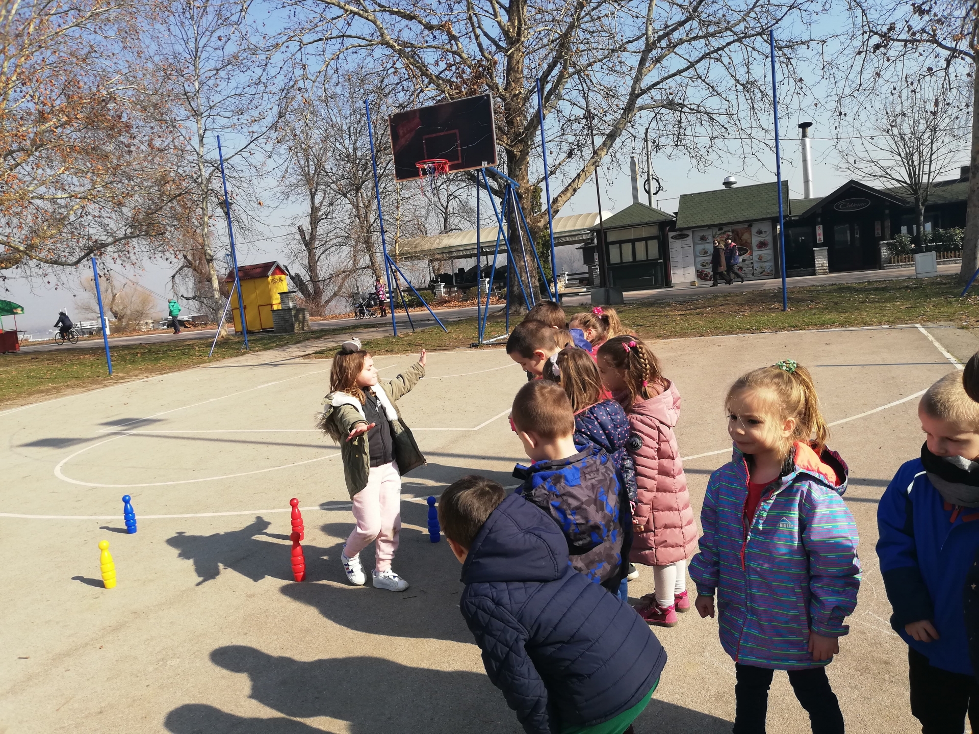 Sportski dani na keju