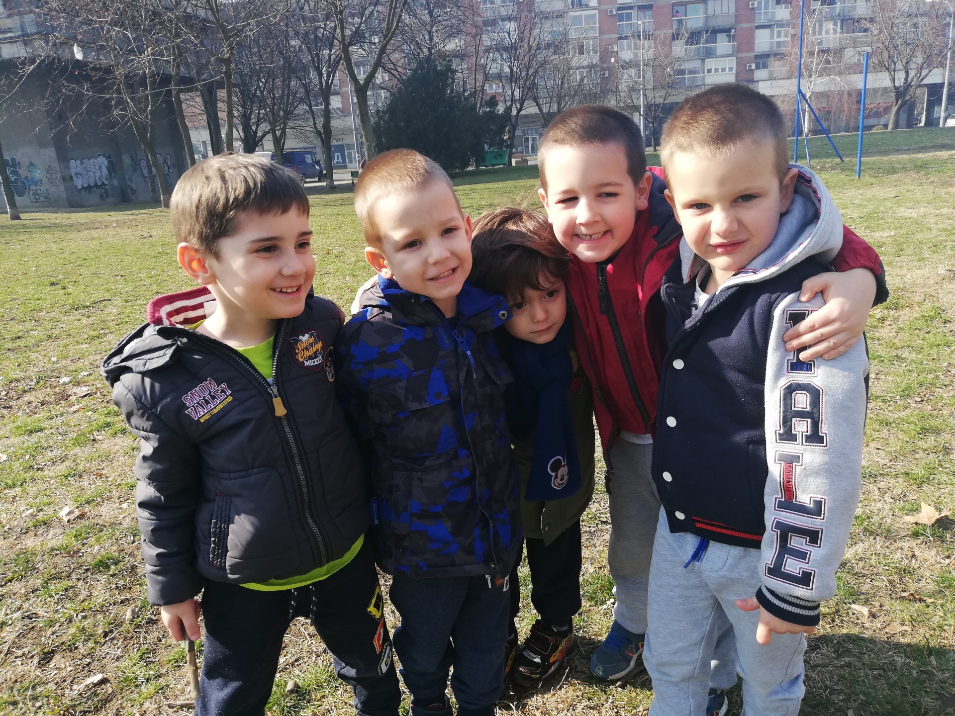 Sportski dani na keju