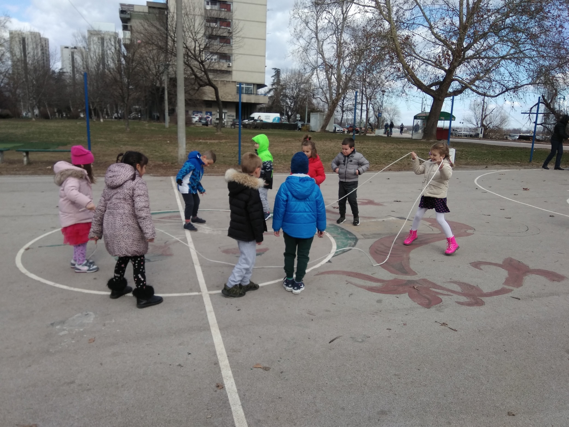 Sportski dani na keju