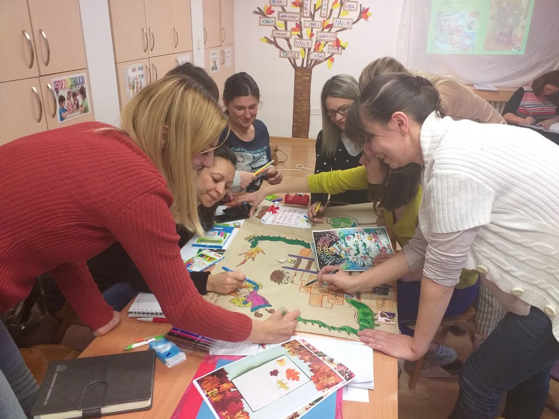 Stručno usavršavanje vaspitača