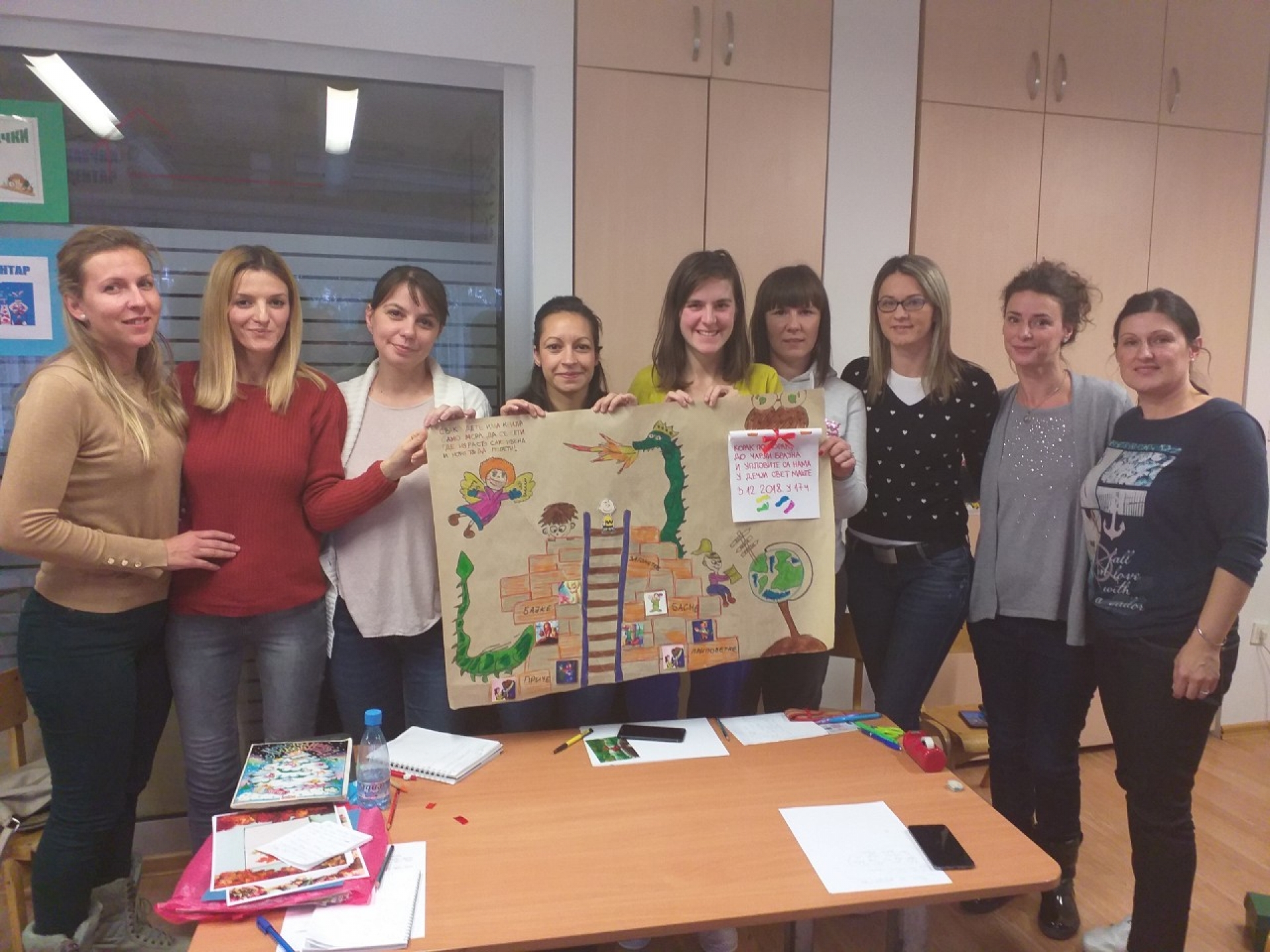 Stručno usavršavanje vaspitača