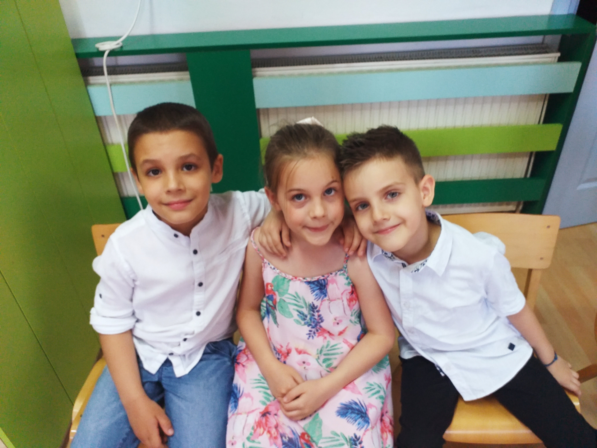 Svečana dodela diploma predškolcima