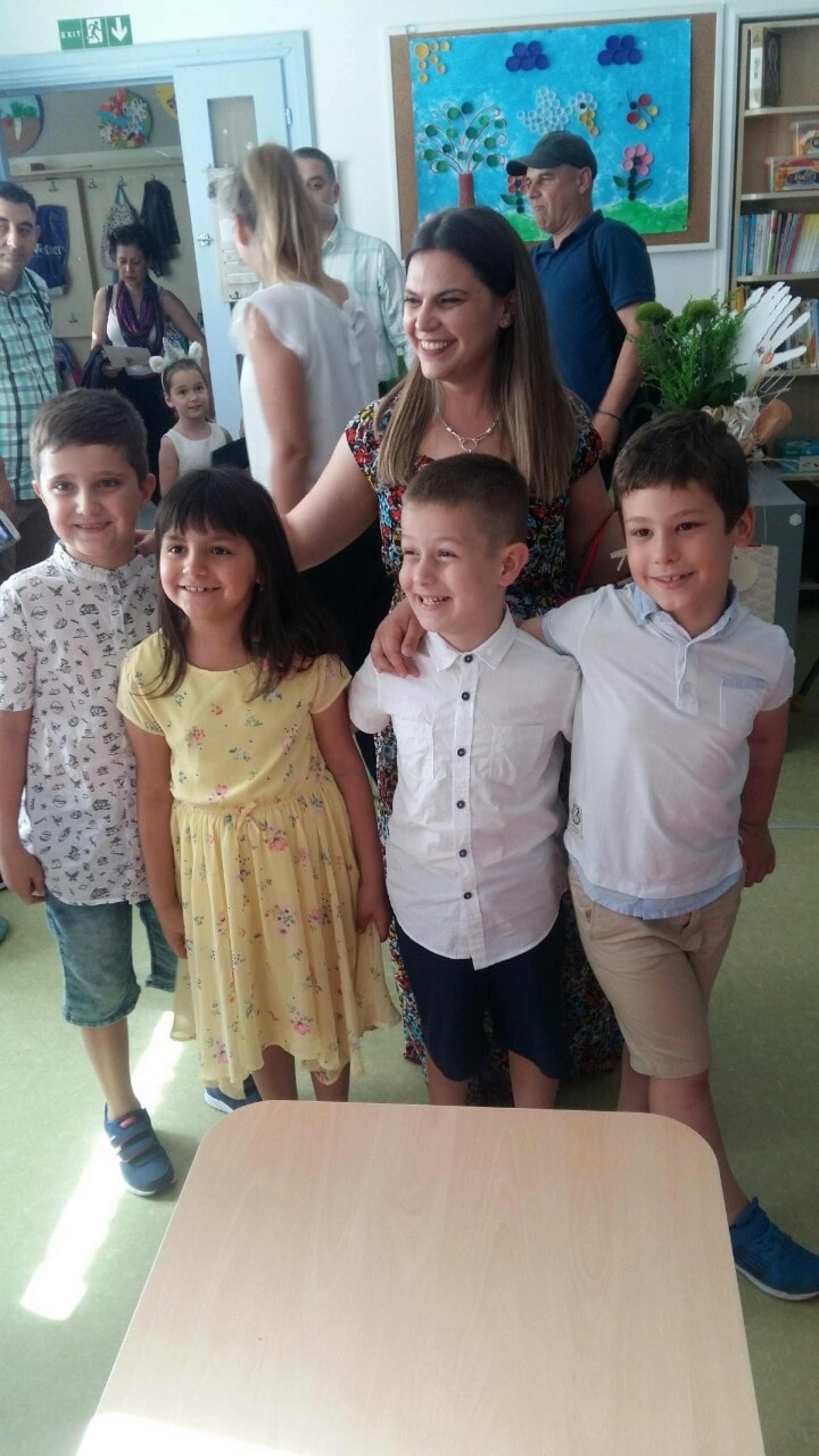 Svečana dodela diploma predškolcima