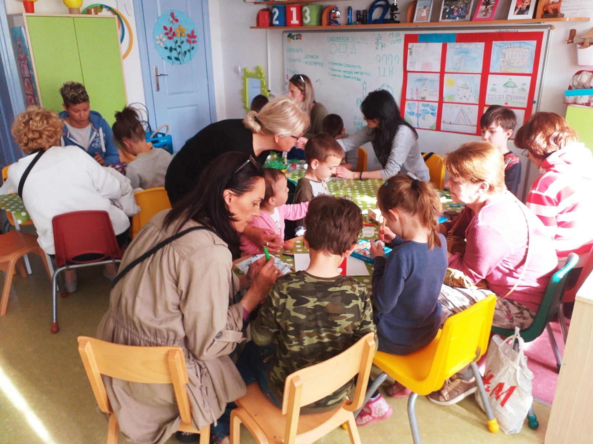 Tradicionalna uskršnja radionica