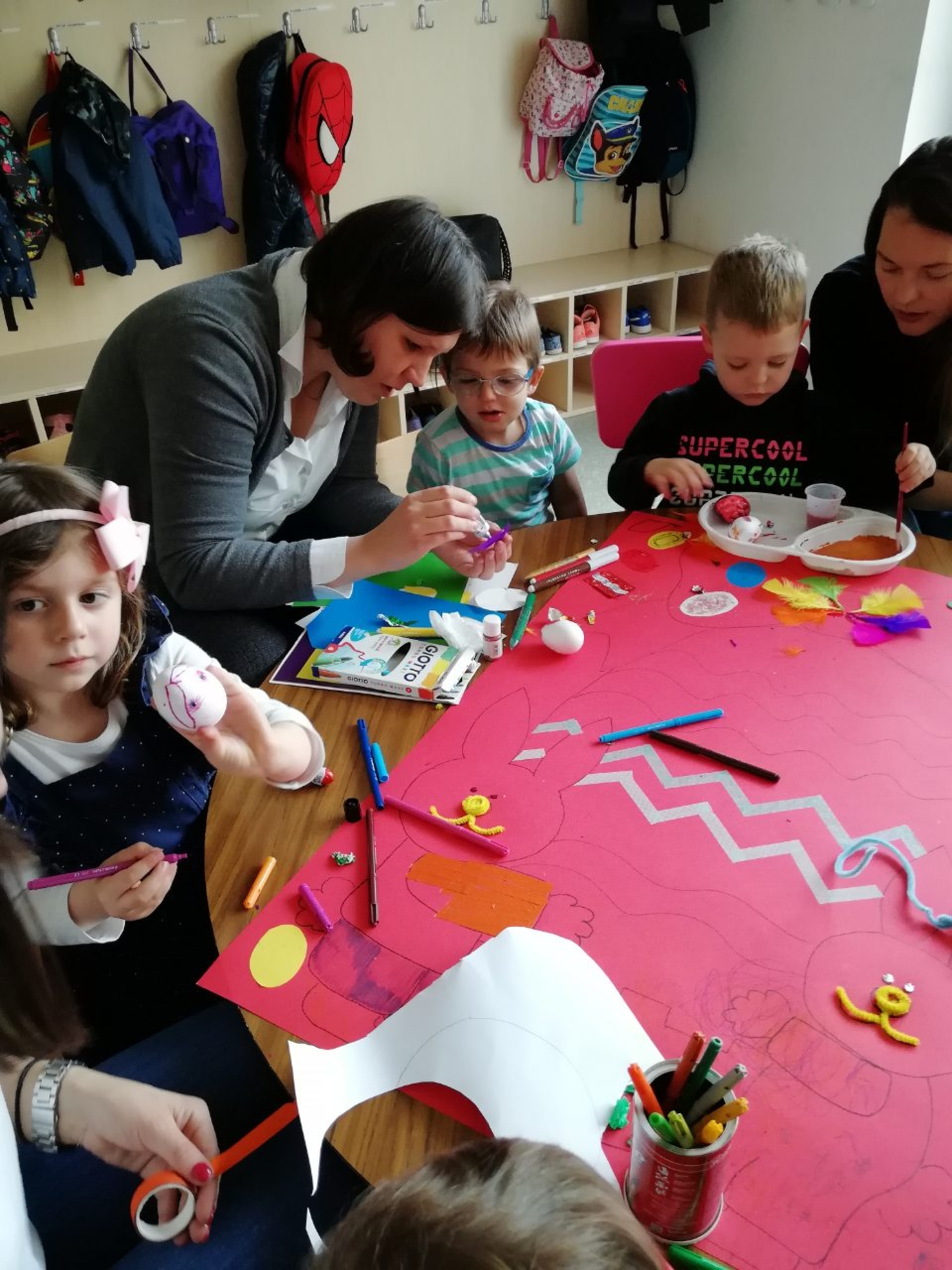 Tradicionalna uskršnja radionica