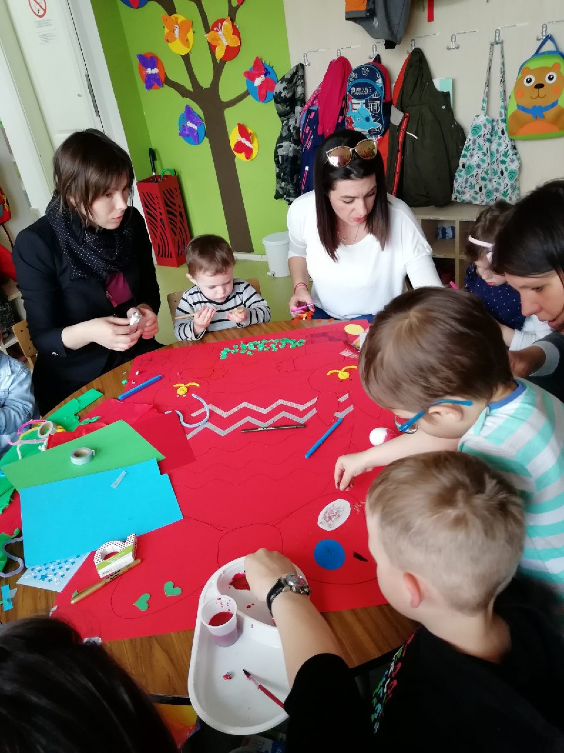 Tradicionalna uskršnja radionica