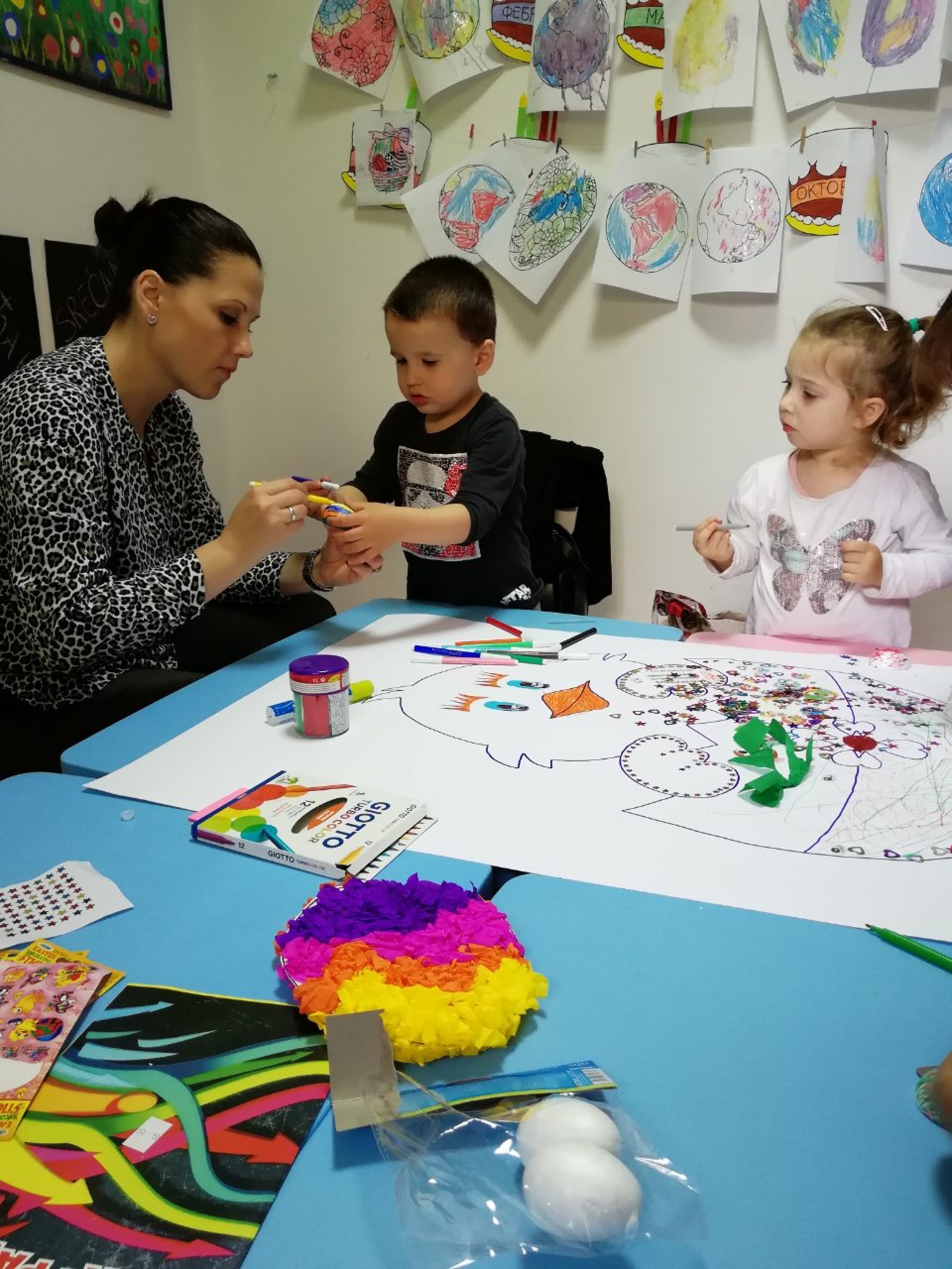 Tradicionalna uskršnja radionica