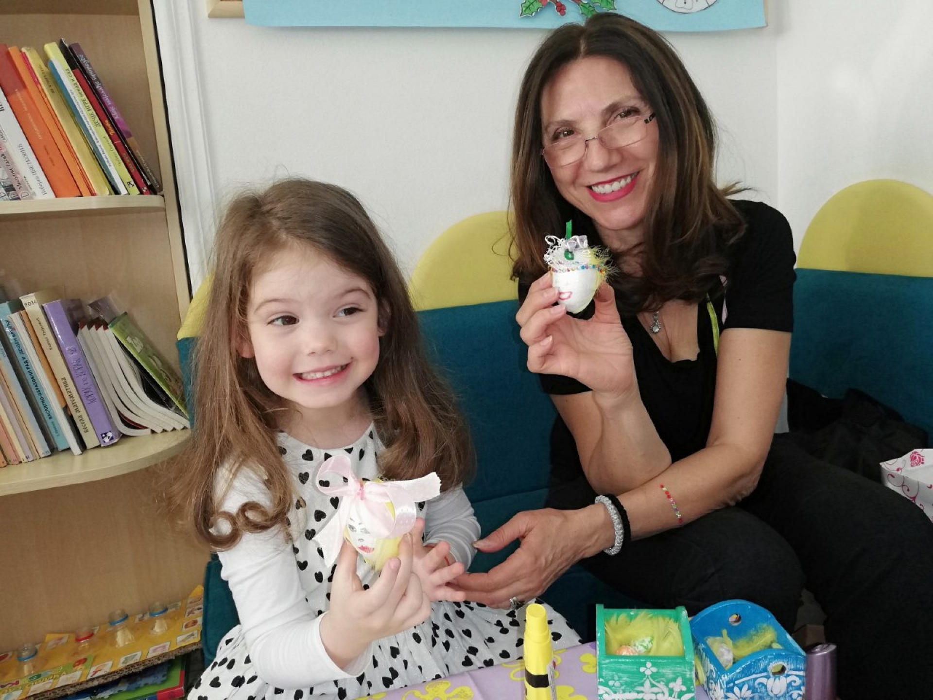 Tradicionalna uskršnja radionica