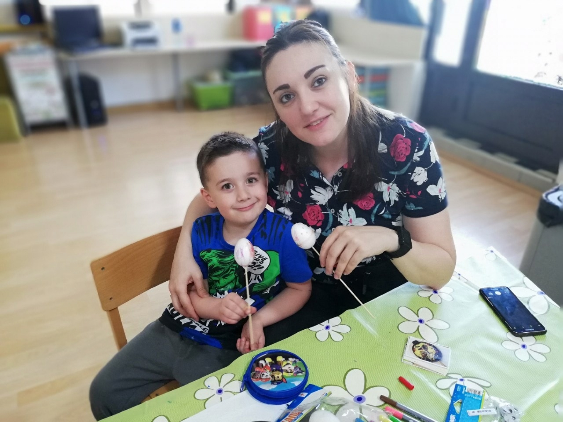 Tradicionalna uskršnja radionica