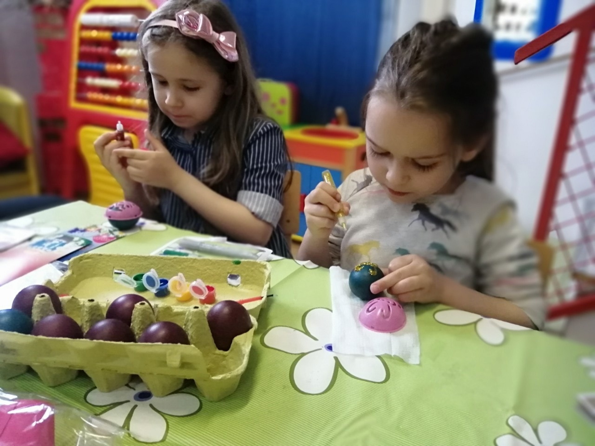 Tradicionalna uskršnja radionica