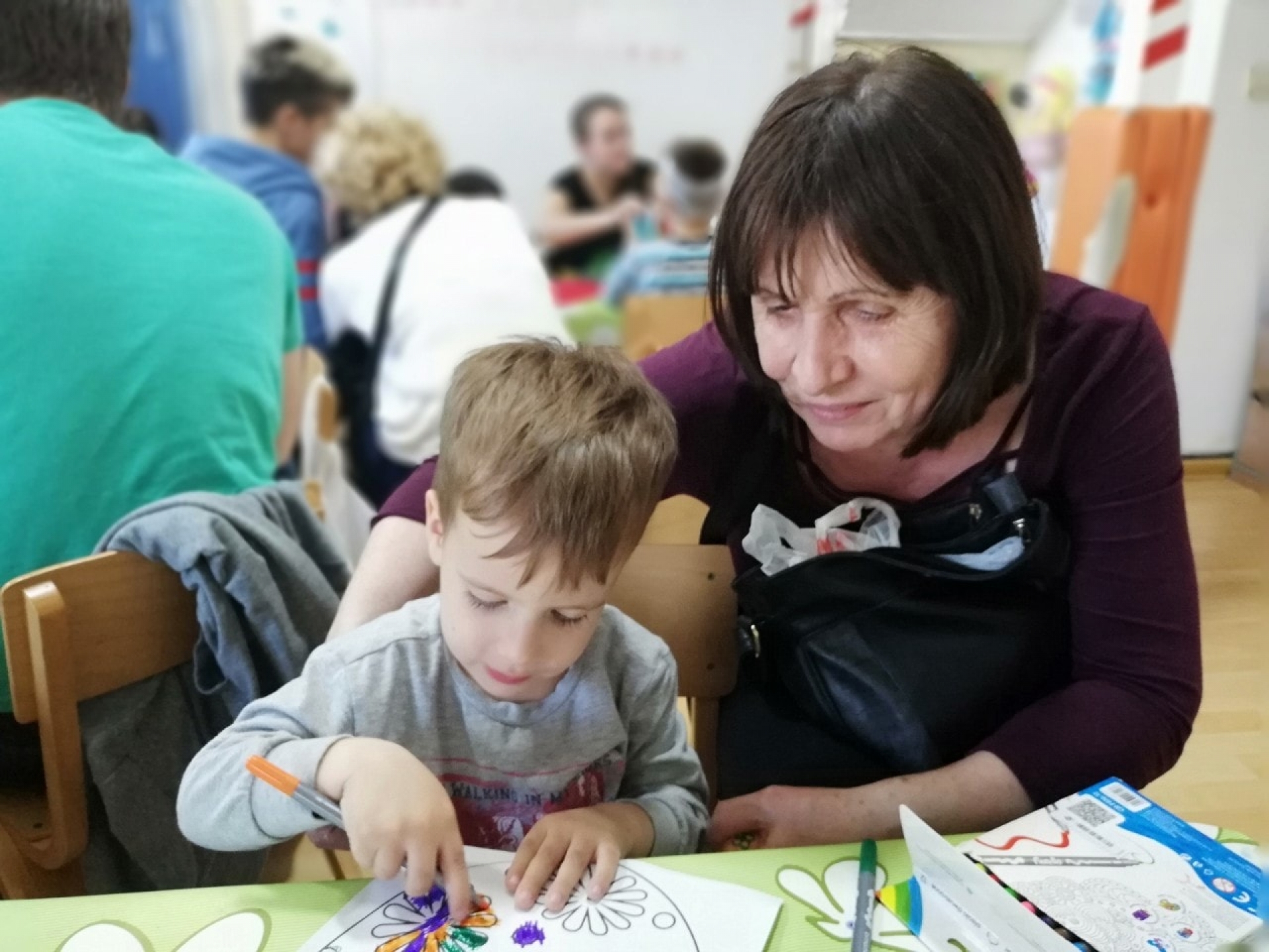 Tradicionalna uskršnja radionica