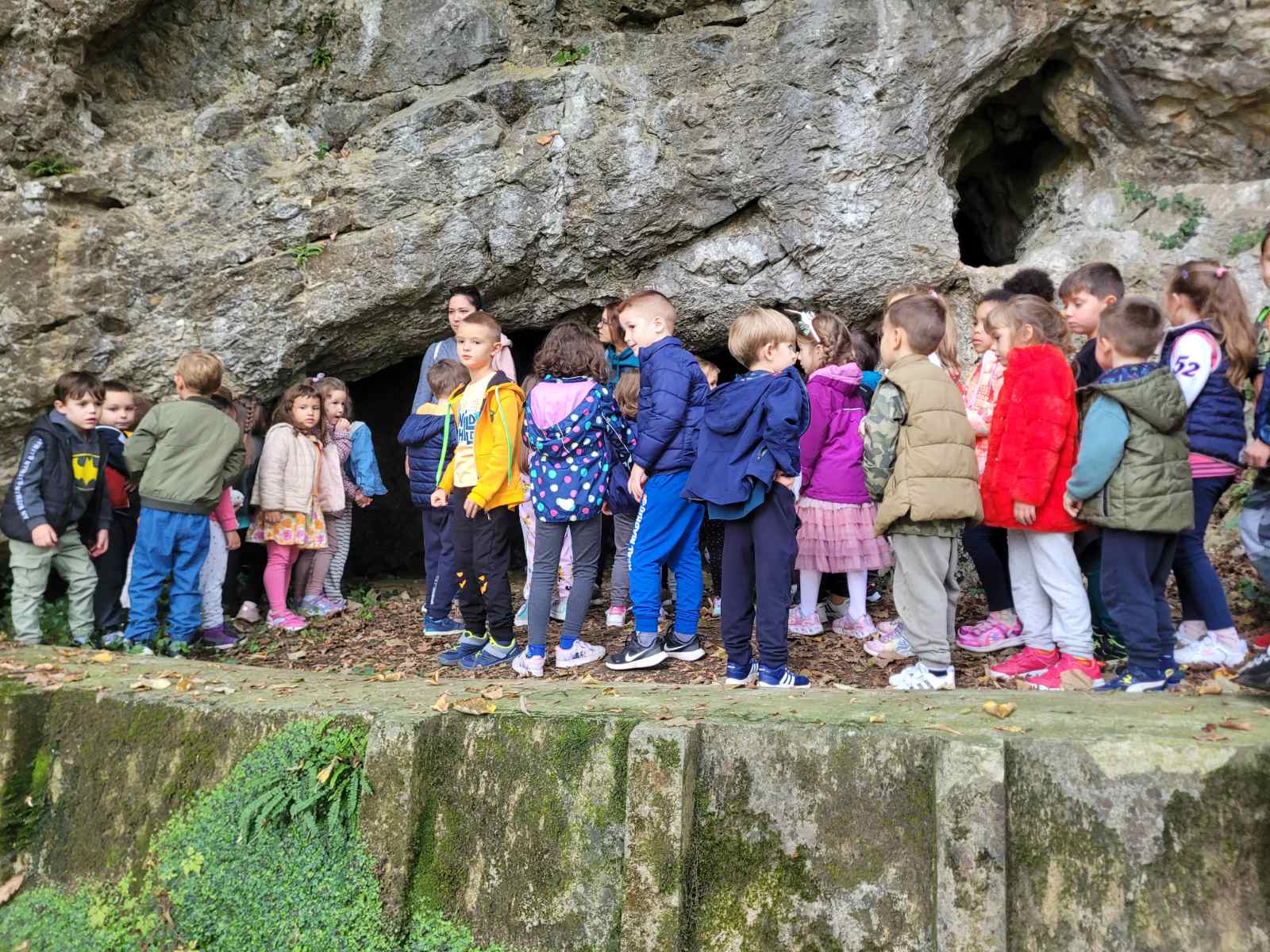 Vratimo decu prirodi