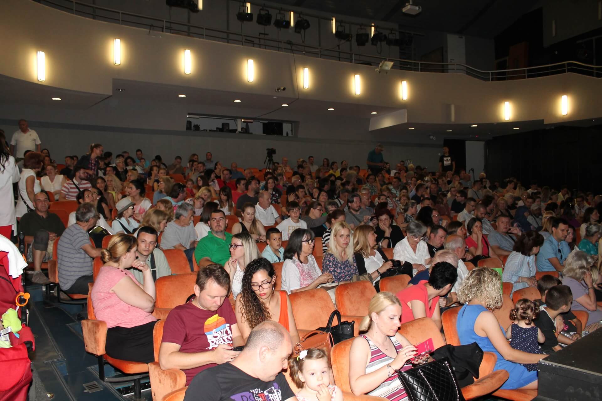 Završna priredba dece