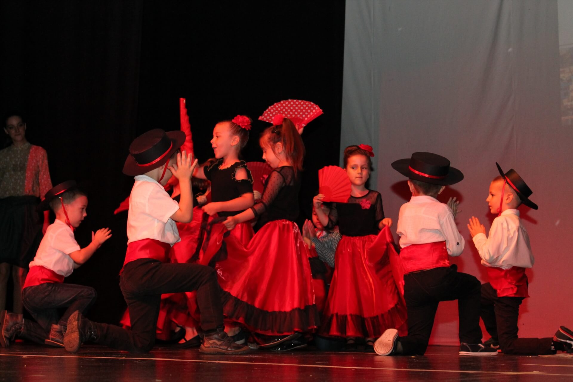 Završna priredba dece