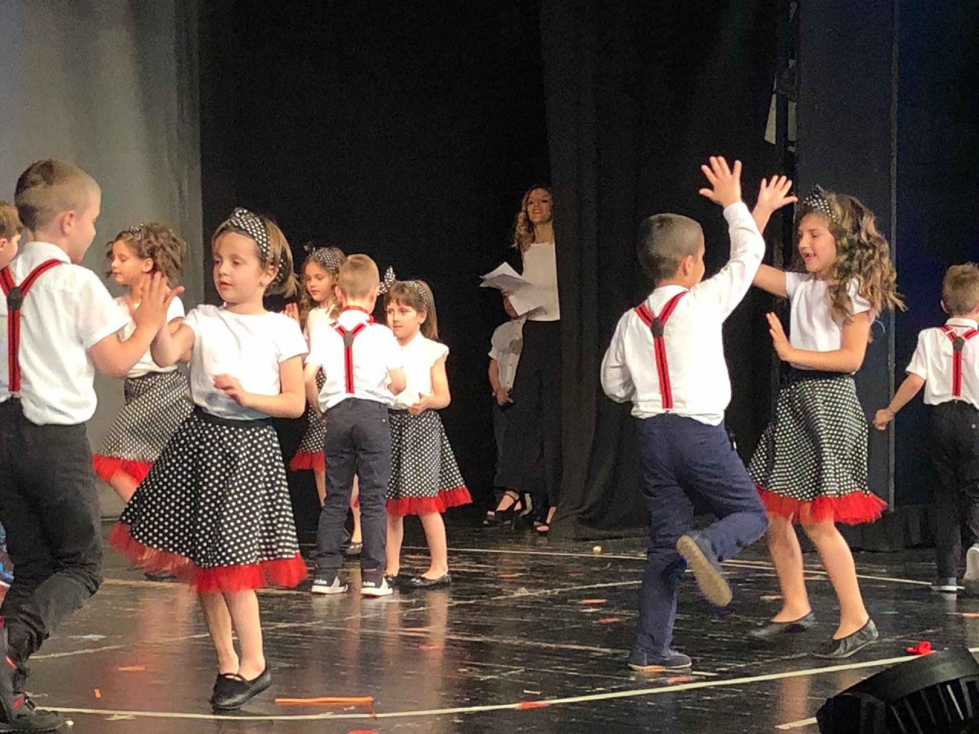 Završna priredba "U ritmu muzike"