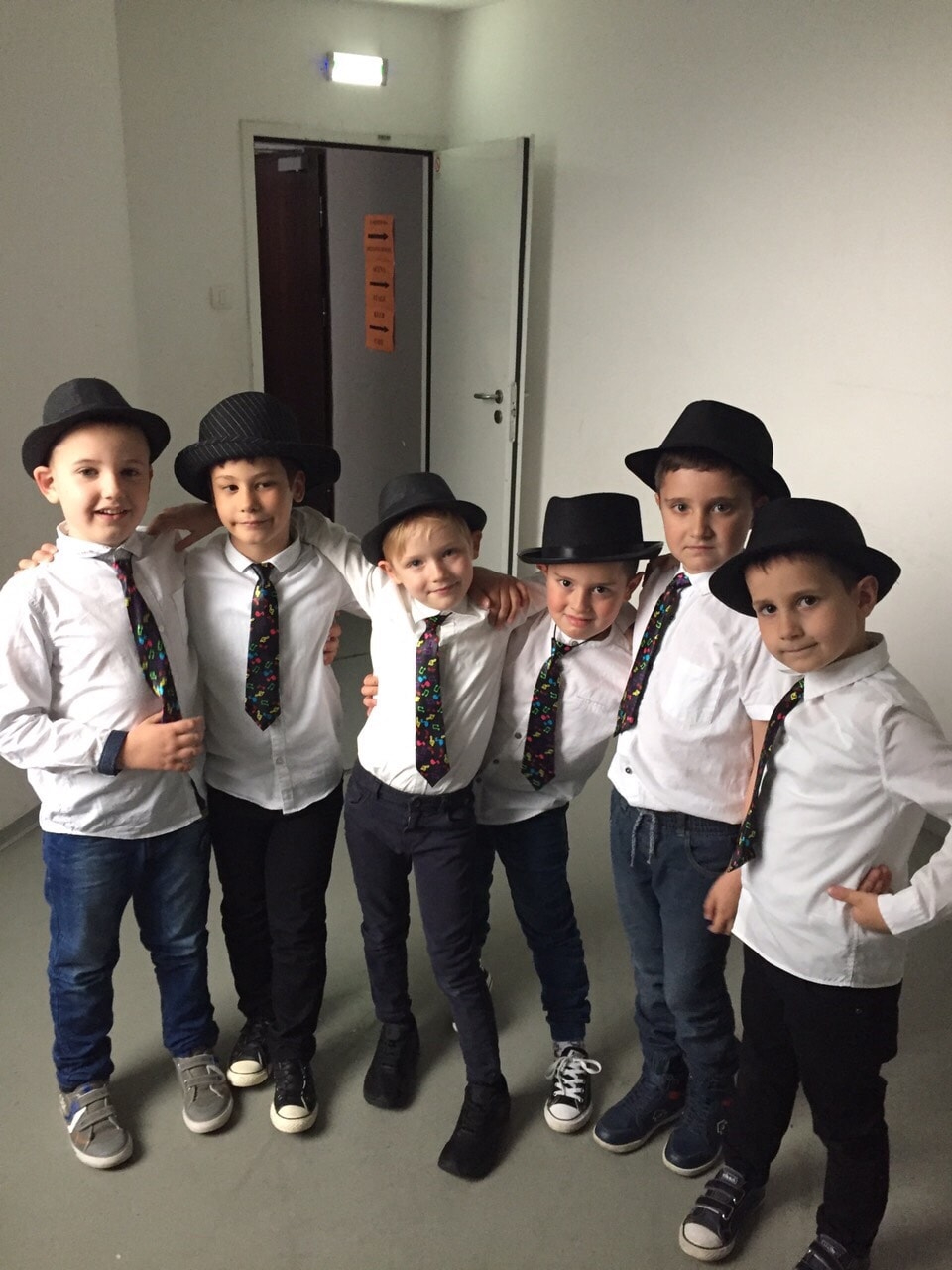 Završna priredba "U ritmu muzike"