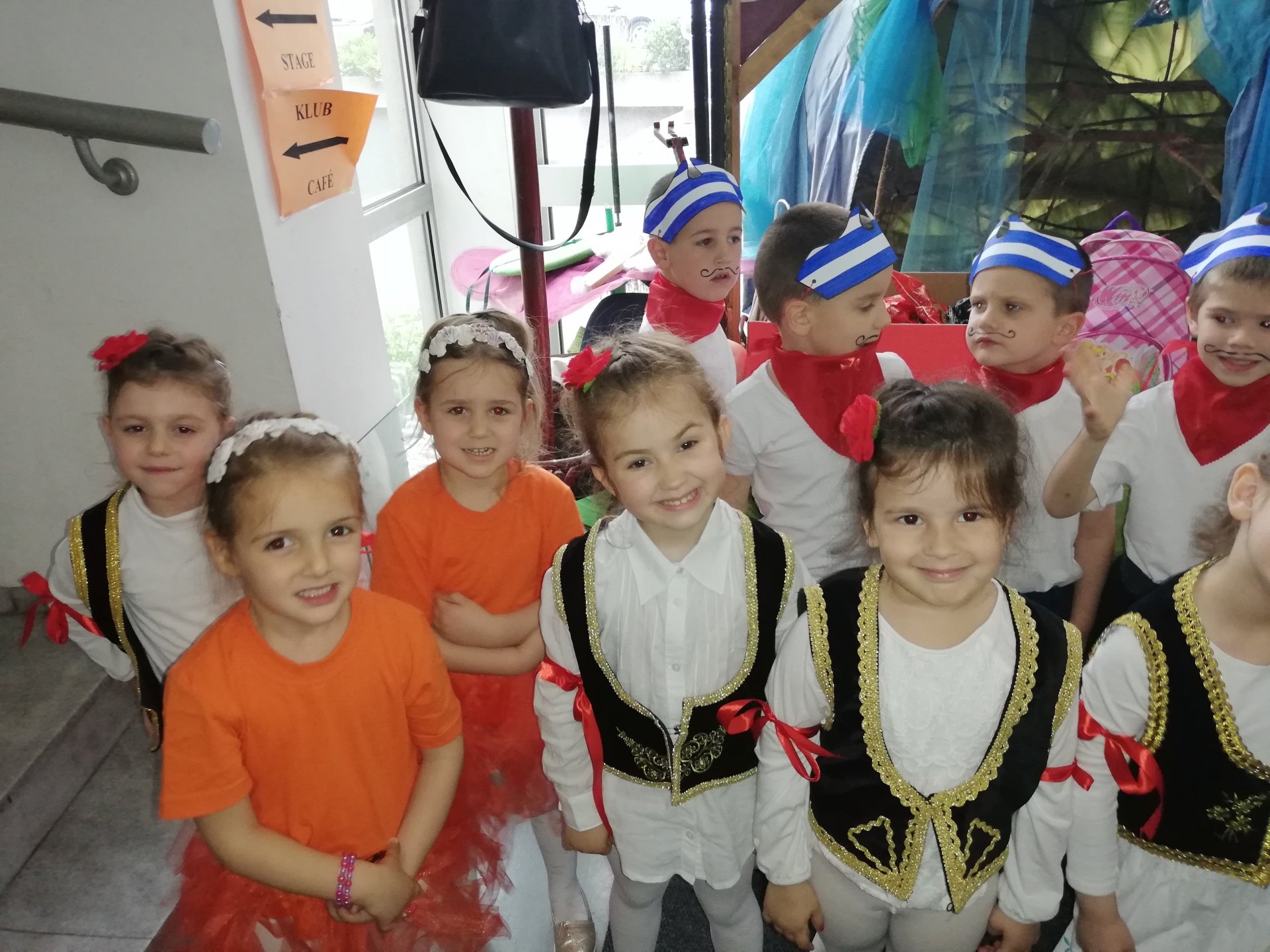 Završna priredba "U ritmu muzike"