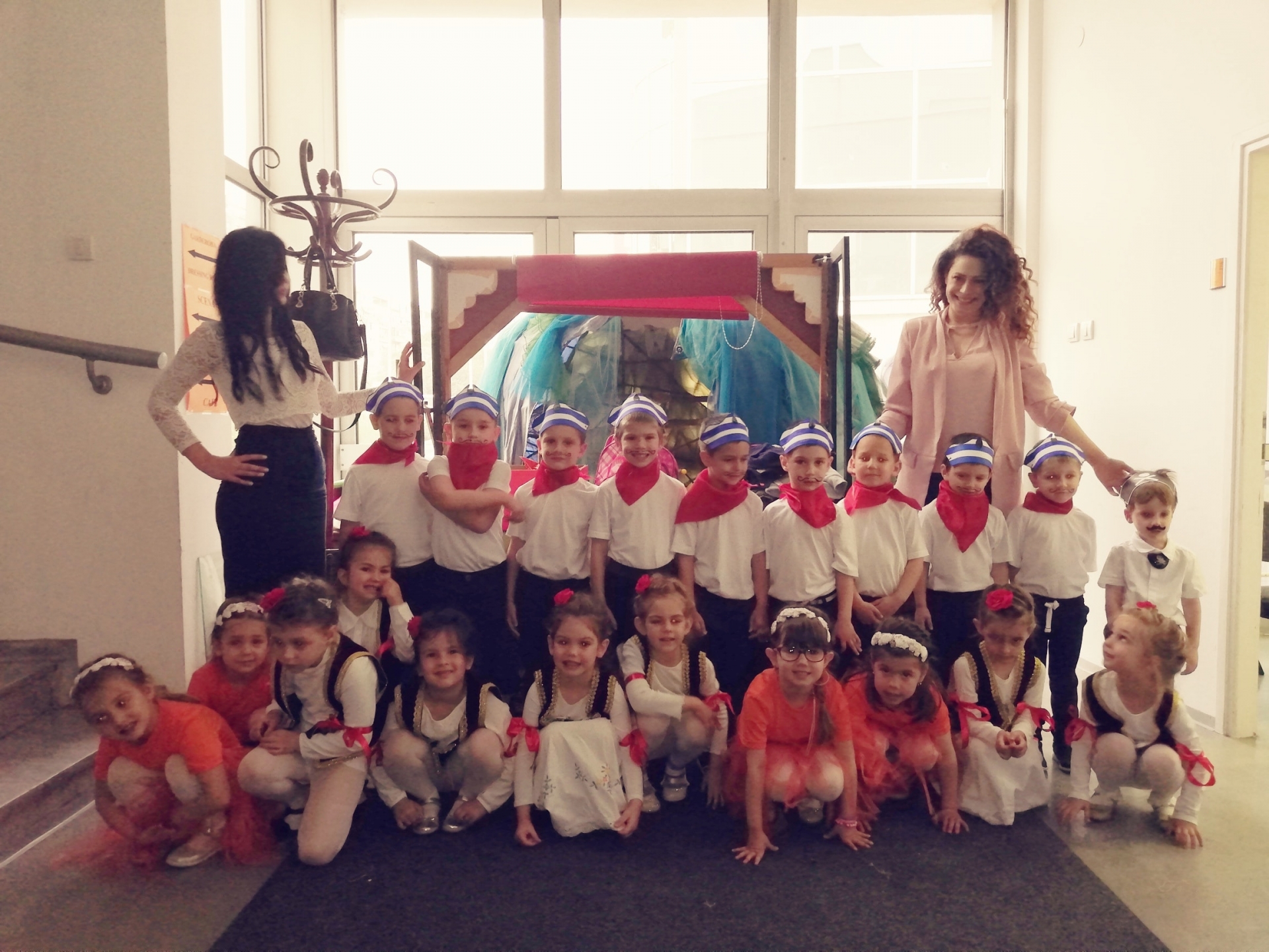 Završna priredba "U ritmu muzike"